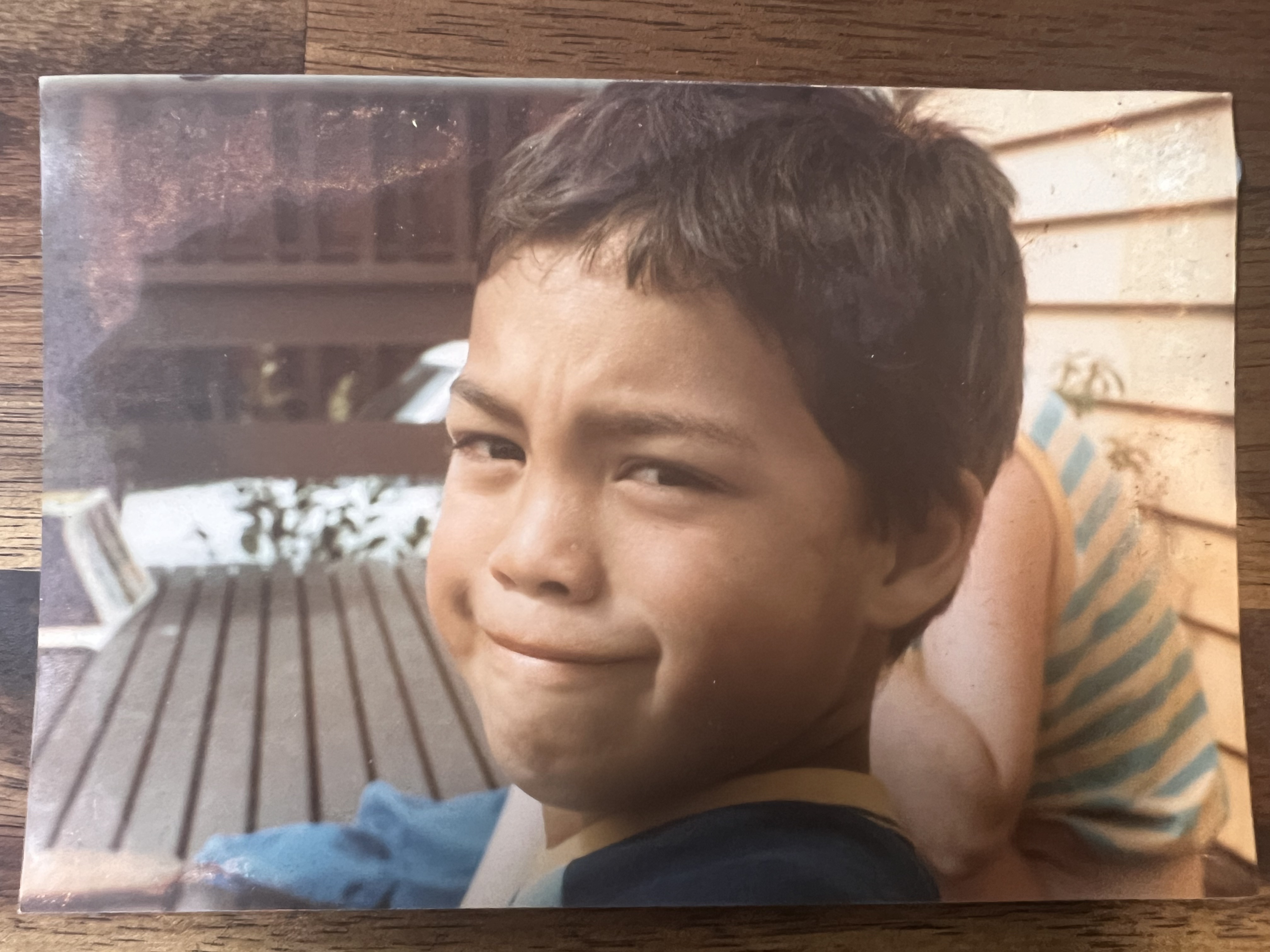 Birthday photo 2